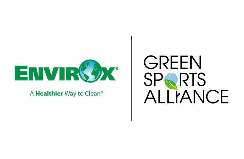 EnvirOx, LLC Announces New Partnership with Green Sports Alliance