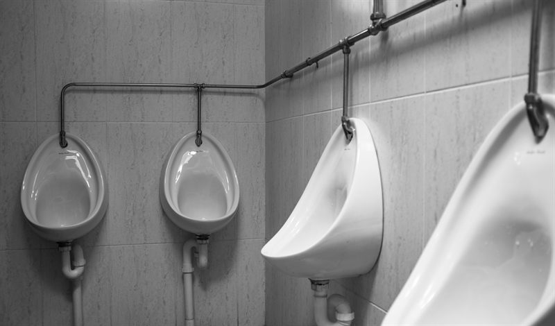 Why You Should Sanitize Around Your Toilet Every Time