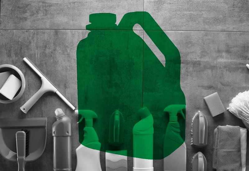 Choosing the Best Green Cleaning Products for Your Facility