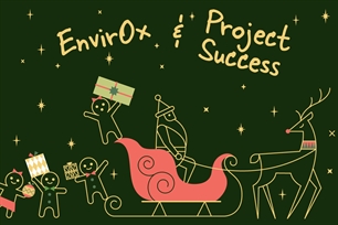 EnvirOx & Project Success Make the Holidays A Little Brighter